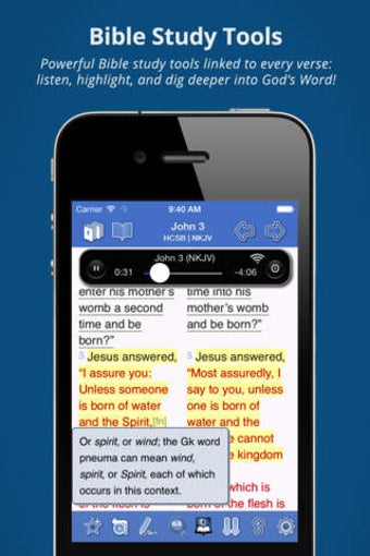 Blue Letter Bible For IOS - Free Download And Software Reviews - CNET ...