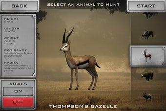 Image 0 for Precision Hunter Lite