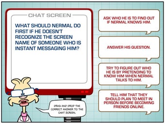 Image 0 for Professor Garfield Online…