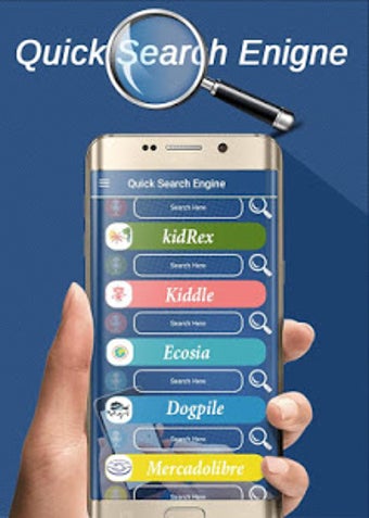 Imagen 0 para Quick Search Engines: All…