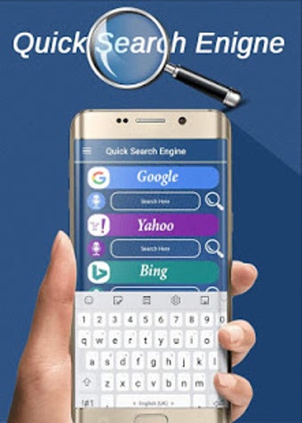 Imagen 2 para Quick Search Engines: All…