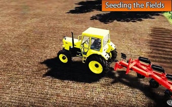 Imagen 2 para Tractor Farming Simulator…