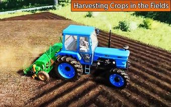 Imagen 1 para Tractor Farming Simulator…