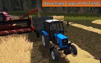 Imagen 0 para Tractor Farming Simulator…