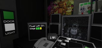 Image 0 for FNaF Help Wanted