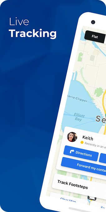 Imagen 0 para Safety App for Silent Bea…