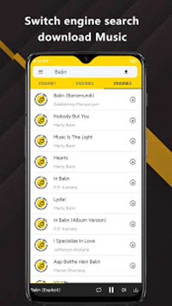 Image 3 for Music Downloader Pro - Mp…