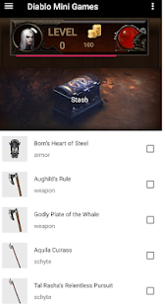 Image 2 for Diablo mini games