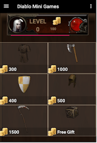 Image 0 for Diablo mini games