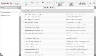 Imagen 1 para Lyrics Are Go