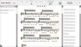 Imagen 0 para Lyrics Are Go