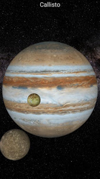 Image 3 for Moons of Jupiter