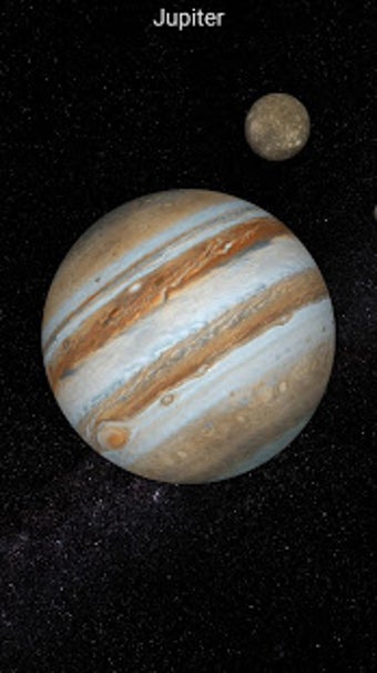 Image 1 for Moons of Jupiter