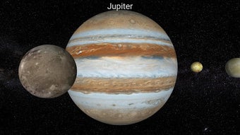 Image 0 for Moons of Jupiter