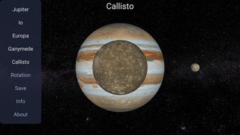 Image 2 for Moons of Jupiter