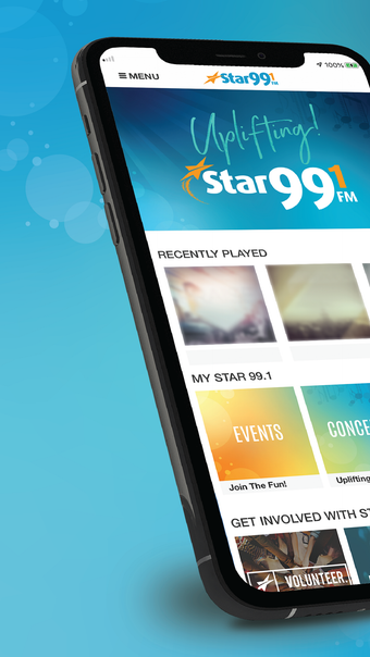 Image 0 for STAR 99.1