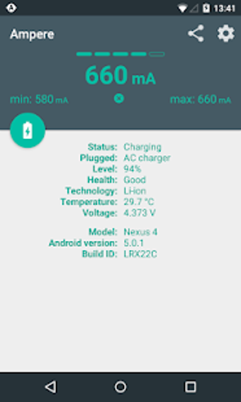 Image 1 for Ampere