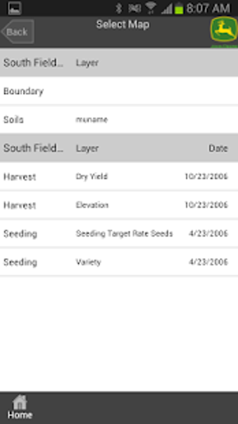 Imagen 0 para John Deere Mobile Farm Ma…