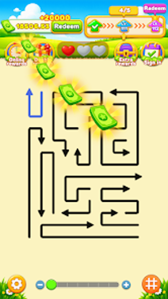 Image 0 for Arrow Dash: Treasure Hunt