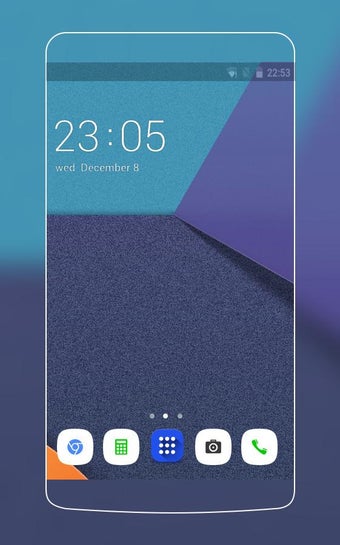 Imagen 3 para Theme for LG Q6 HD