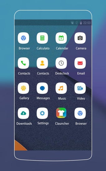 Imagen 0 para Theme for LG Q6 HD