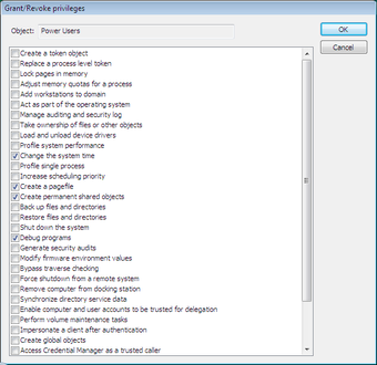 Image 0 for XP Home User Manager