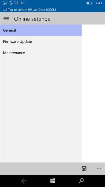 Image 2 for HP Lap Dock Wireless Sett…