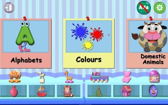 Image 3 for ABC Song - Rhymes Videos,…
