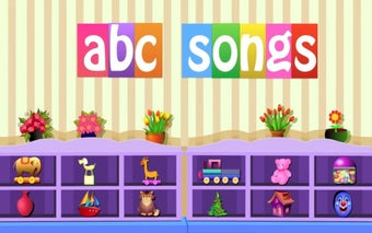 Image 0 for ABC Song - Rhymes Videos,…