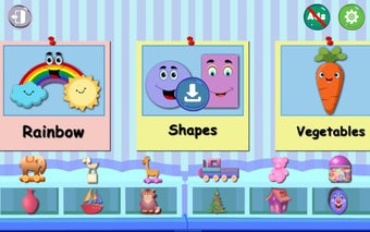 Image 1 for ABC Song - Rhymes Videos,…