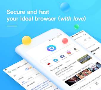 Image 2 for Nox Browser - Fast & Safe…