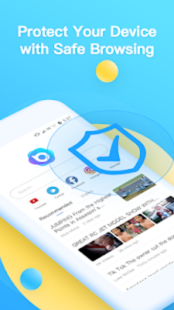 Image 1 for Nox Browser - Fast & Safe…