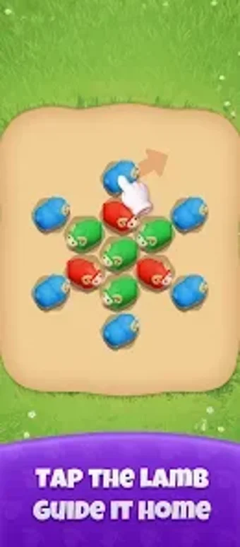 Image 0 for Sheepy Town:Wooly Jam