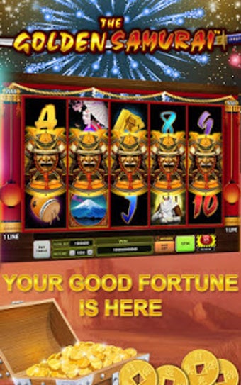 Image 2 for Good Fortune Casino - Slo…