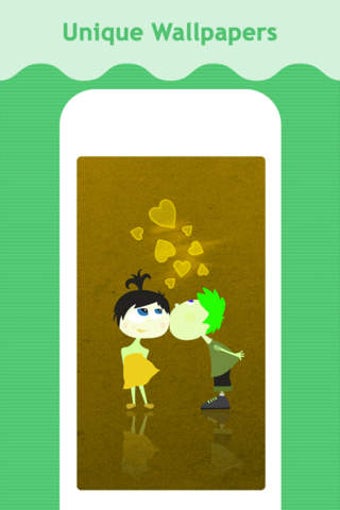 Image 0 for Valentine Wallpaper & Bac…