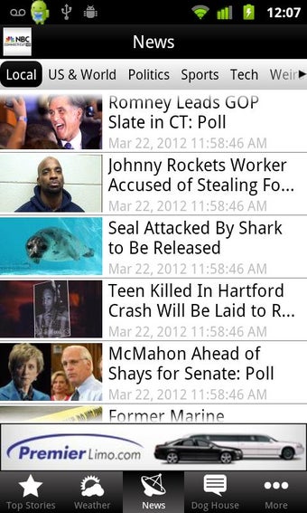 Image 1 for NBC Connecticut
