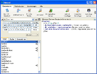 Image 0 for Slovoed Deluxe German<>Gr…