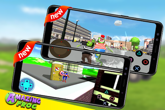 Imagen 1 para Amazing Swat Frog Simulat…
