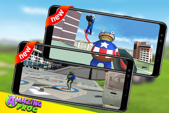 Imagen 0 para Amazing Swat Frog Simulat…