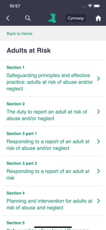 Image 1 for Wales Safeguarding Proced…