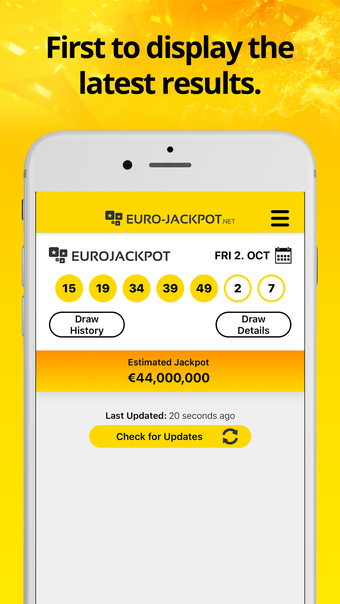 Image 0 for EuroJackpot