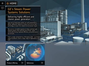 Image 0 for GE Steam Power