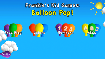 Image 0 for Balloon Pop! Free Kids Ga…