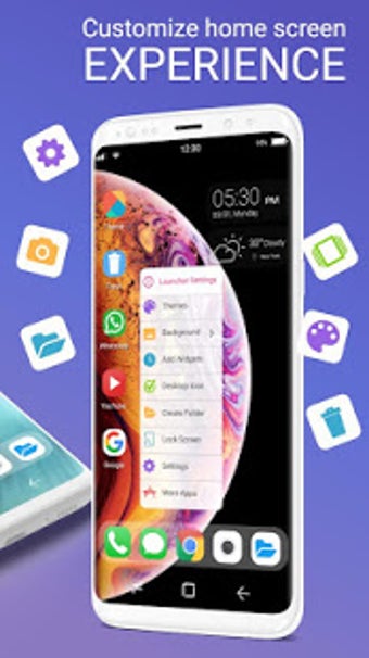 Image 3 for Launcher iOS 13