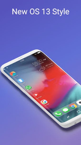 Image 0 for Launcher iOS 13