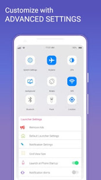 Image 2 for Launcher iOS 13