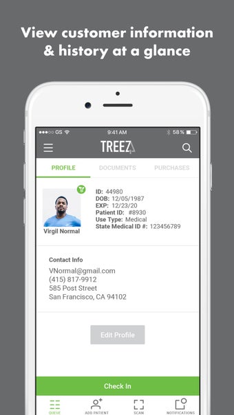 Image 0 for Treez.io