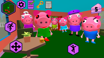 Imagen 0 para Piggy Neighbor. Family Es…