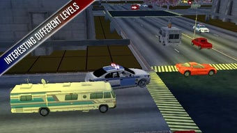 Imagen 0 para Police Car Driving Simula…