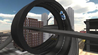 Imagen 5 para Police Car Driving Simula…